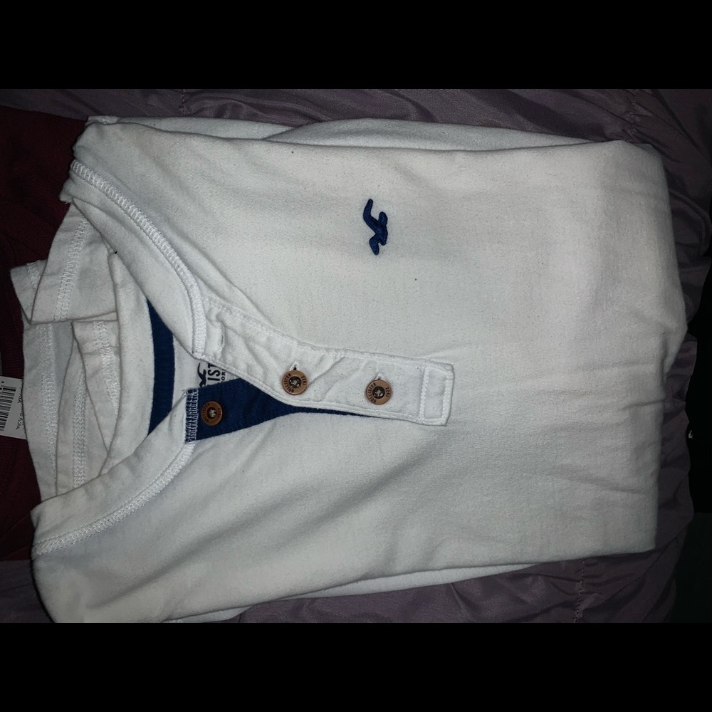 Hollister Shirts